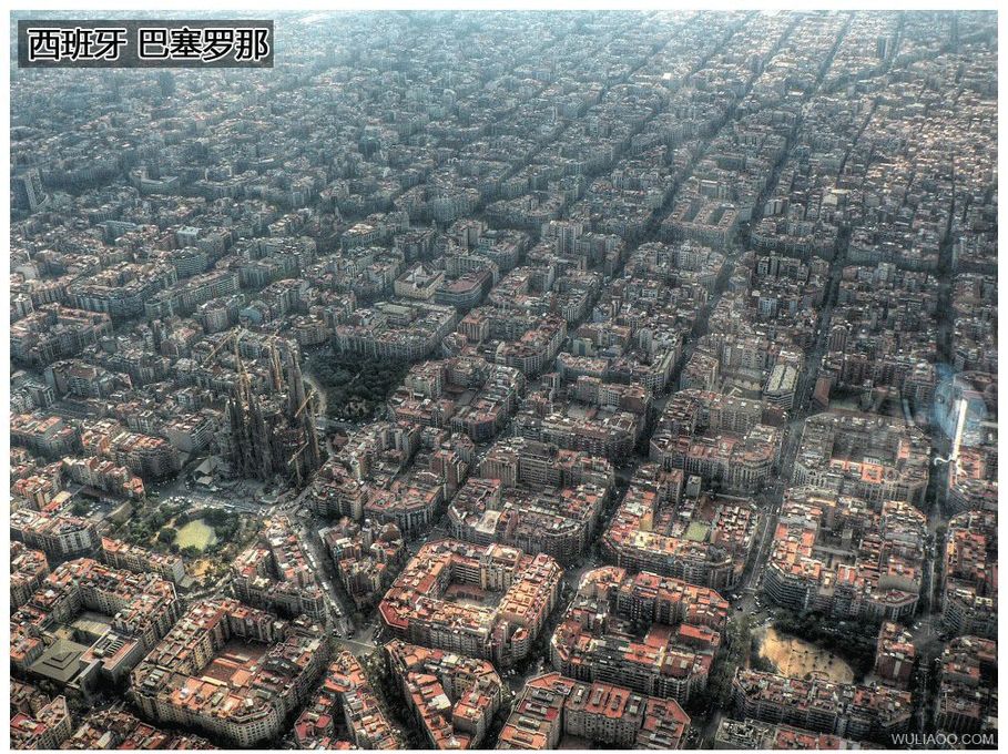 西班牙 巴塞罗那