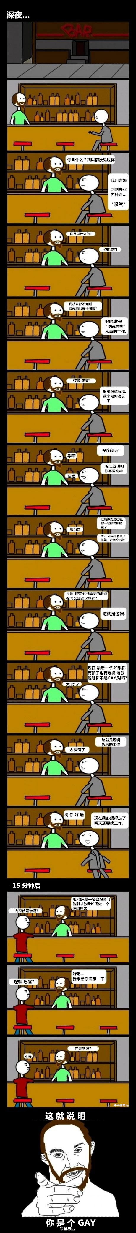 GAY?